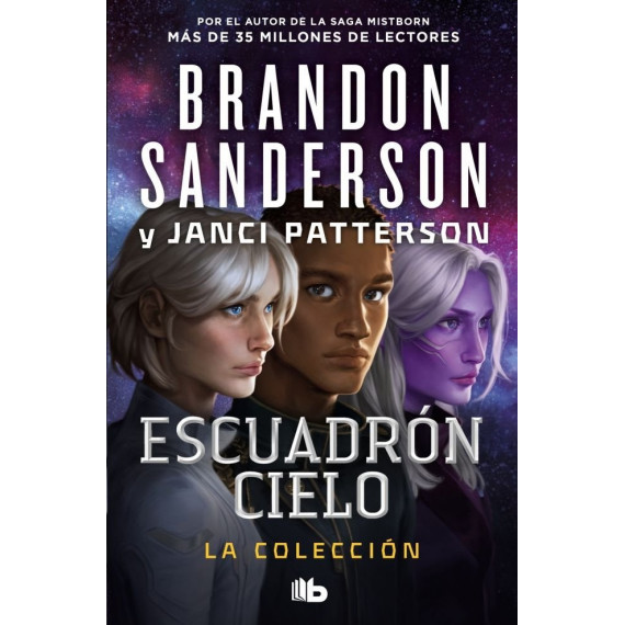 Escuadron Cielo la Coleccion   2025