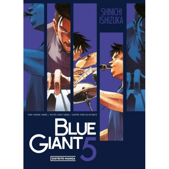 Blue Giant 5   2025