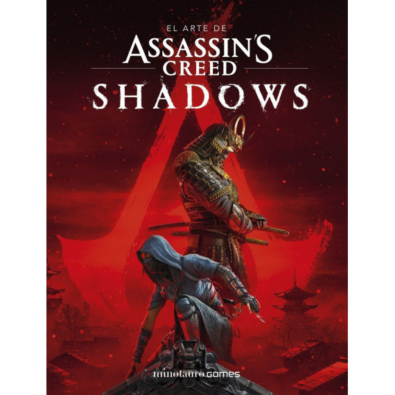 el Arte de Assassin's Creed Shadows   2025