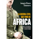 la Guerra Civil que Vino de Africa   2025