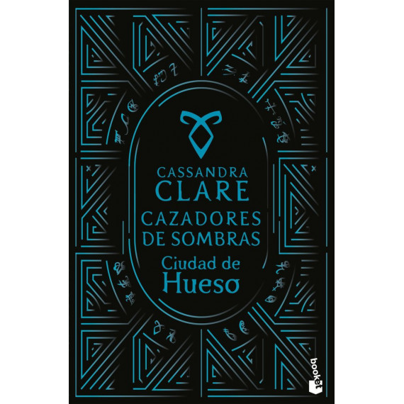 Ciudad de Hueso (cazadores de Sombras, 1)   2025