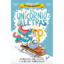 el Unicornio de las Letras 4 un Pingüino Sopa Caliente y un   2025
