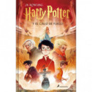 Harry Potter y el Caliz de Fuego (harry Potter [edicion con Ilustraciones de Xav   2025