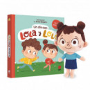 Pack un Dia con Lola y Lolo   2025