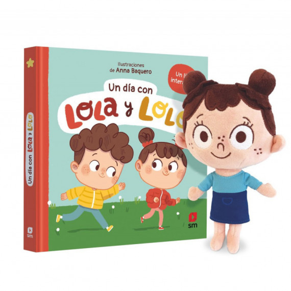 Pack un Dia con Lola y Lolo   2025