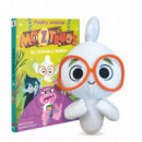 (PACK).1.TERRIBLE Mumus, El.(+peluche).(moztruos)   2025
