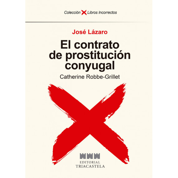 el Contrato de Prostitucion Conyugal   2024