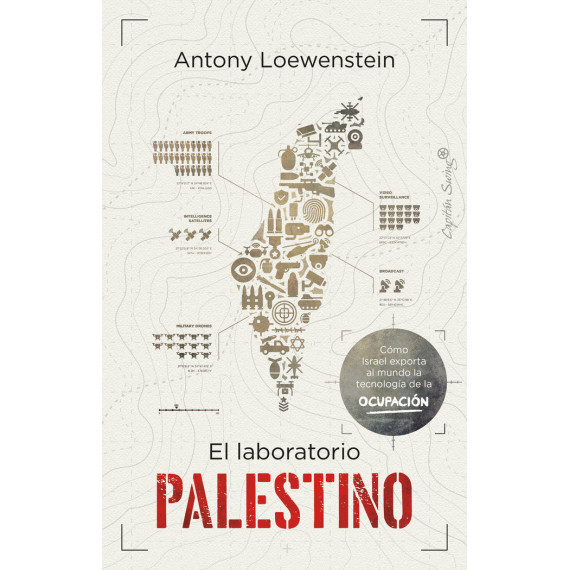 el Laboratorio Palestino   2024