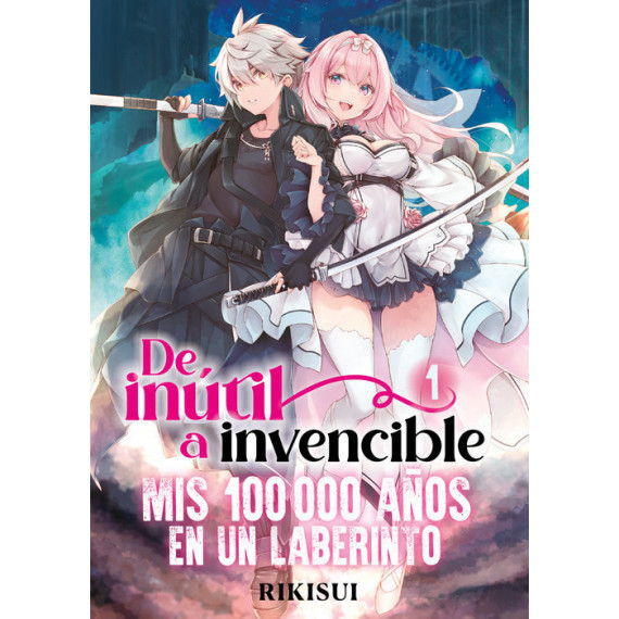 de Inutil a Invencible Mis 100000 Aãos en un Laberinto 1   2024