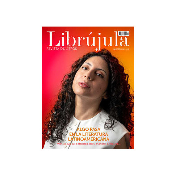 Revista Librujula 62 Mayo Julio 20   2025
