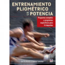 Entrenamiento Pliomãtrico de la Potencia