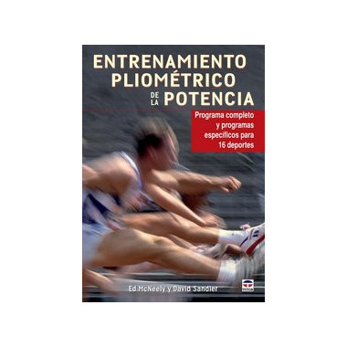 Entrenamiento Pliomã‰trico de la Potencia