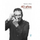 40 Aãos Guiãando el Ojo   2025