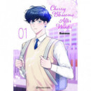 Cherry Blossoms After Winter 1   2025