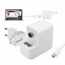 Cargador para Portátil Apple 29W Type C M-200