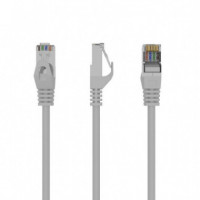 GEMBIRD Latiguillo de Red CAT6 Ftp 0.5M Blanco