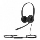 YEALINK Auricular Biaural USB a - Uc UH34 Dual