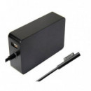 Cargador para Portátil Microsoft Surface Pro 3-4-5  5V 4A / 3 Pin / AF06 / 60W / M-205