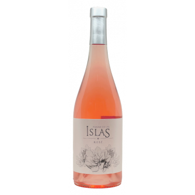 PAISAJE DE LAS ISLAS Rosé 2024 - 75CL