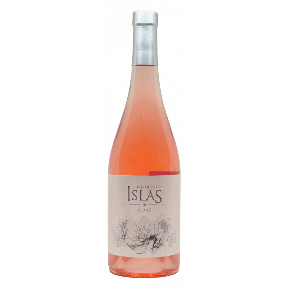 Paisaje de Las Islas Rosé 2024 - 75cl