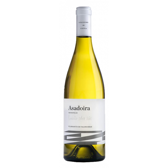 VALDESIL Asadoira 2023 - 75CL