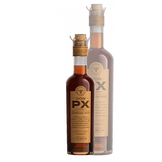Don Px Cosecha 2023 - 37,5CL  TORO ALBALÁ