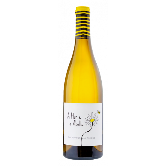 The Flower And The Bee Treixadura 2024 - 75CL  COTO GOMARIZ