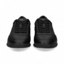 Banda Picada Deportivo Piel Negro  HUGO BOSS