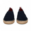 Alpargata Textil+ante Azul  TOMMY HILFIGER