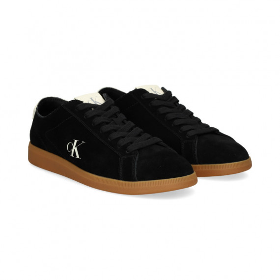 Talon Blanco Deportivo ante Negro  CALVIN KLEIN