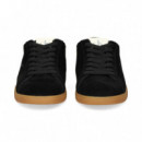 Talon Blanco Deportivo ante Negro  CALVIN KLEIN