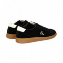 Talon Blanco Deportivo ante Negro  CALVIN KLEIN