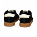 Talon Blanco Deportivo ante Negro  CALVIN KLEIN