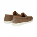 Mocasin ante Beige  HUGO BOSS