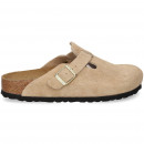 Zueco Hebilla ante Beige  BIRKENSTOCK
