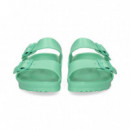 Pala 2 Hebillas Eva Verde  BIRKENSTOCK