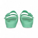 Pala 2 Hebillas Eva Verde  BIRKENSTOCK