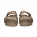 Pala 2 Hebillas Eva Beige  BIRKENSTOCK