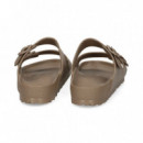 Pala 2 Hebillas Eva Beige  BIRKENSTOCK