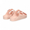 Pala 2 Hebillas Eva Rosa  BIRKENSTOCK