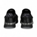 Dep. Ganchos Neopreno Gris+negro  VERSACE JEANS