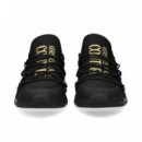 Dep. Ganchos Neopreno Oro+negro  VERSACE JEANS