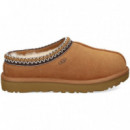 Zueco ante Cuero  UGG