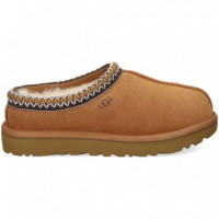 Zueco ante Cuero  UGG