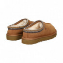 Zueco ante Cuero  UGG