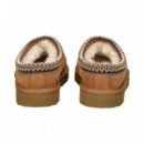 Zueco ante Cuero  UGG