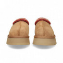 Zueco ante Cuero  UGG