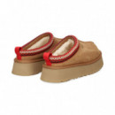 Zueco ante Cuero  UGG