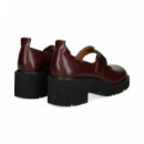 Mercedes Plataforma Florentick Burdeos  CAMPER