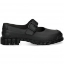 Mercedes Piel Negro  CAMPER